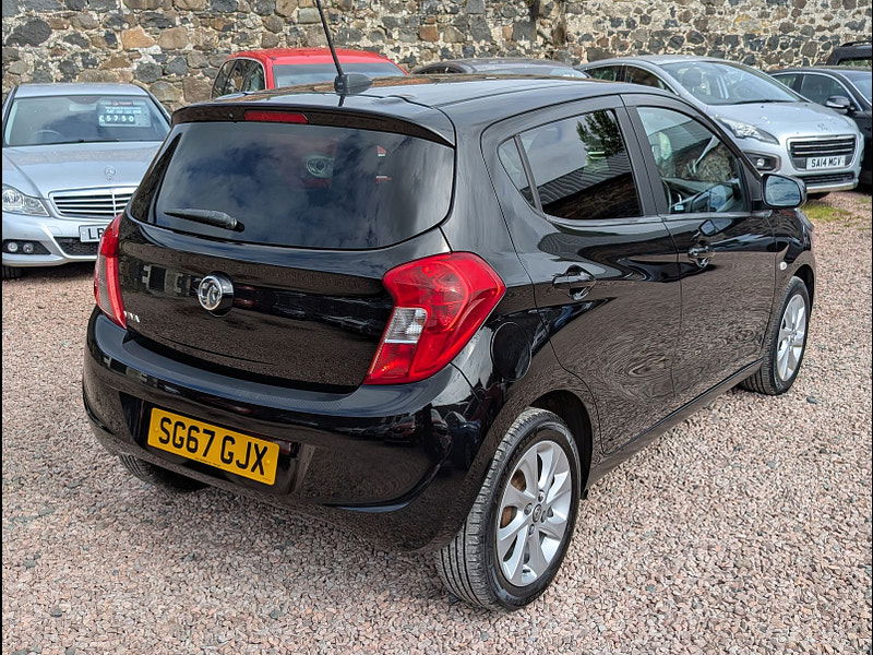 Vauxhall Viva 1.0L Sl Hatchback 5dr Petrol Manual Euro 6 (74 bhp) 5dr Manual 2025