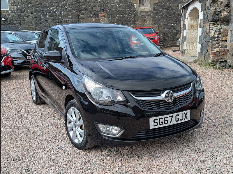 Vauxhall Viva 1.0L Sl Hatchback 5dr Petrol Manual Euro 6 (74 bhp) 5dr Manual 2025