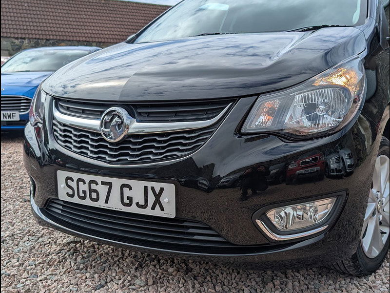 Vauxhall Viva 1.0L Sl Hatchback 5dr Petrol Manual Euro 6 (74 bhp) 5dr Manual 2025