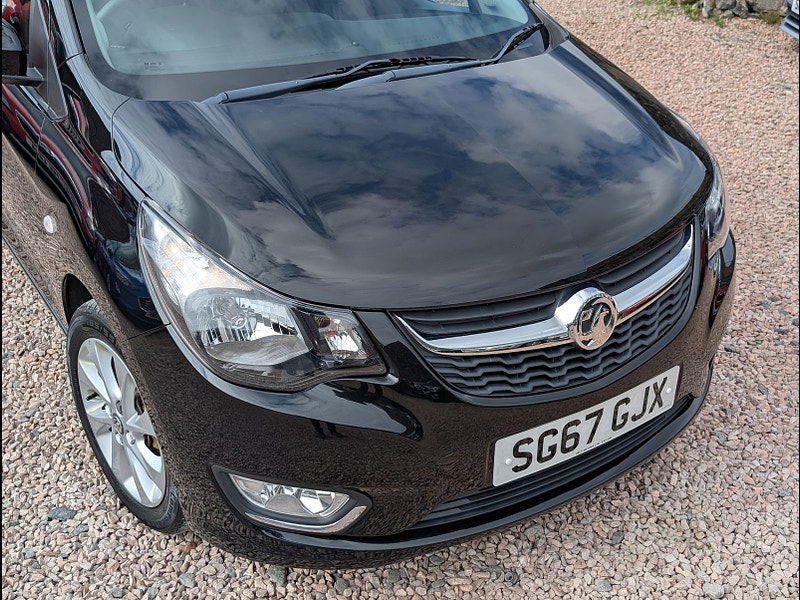 Vauxhall Viva 1.0L Sl Hatchback 5dr Petrol Manual Euro 6 (74 bhp) 5dr Manual 2025