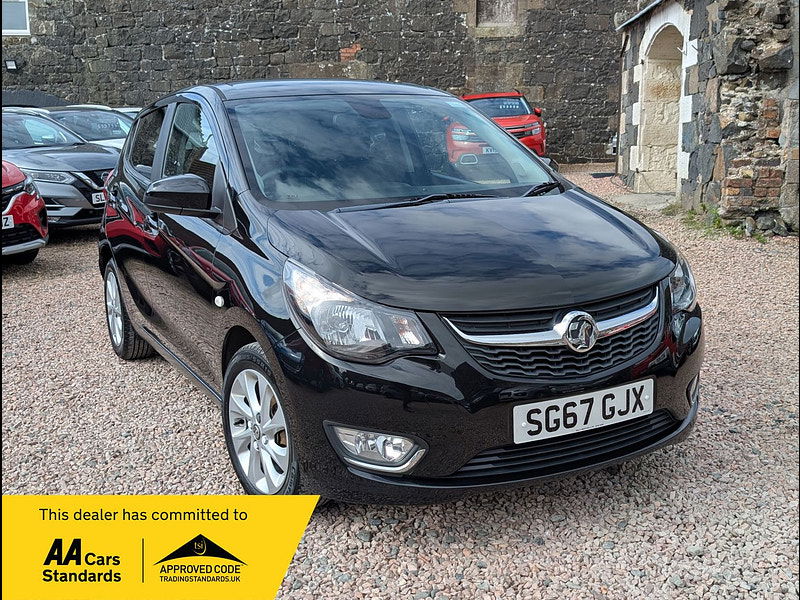 Vauxhall Viva 1.0L Sl Hatchback 5dr Petrol Manual Euro 6 (74 bhp) 5dr Manual 2025