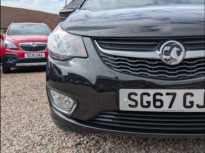 Vauxhall Viva 1.0L Sl Hatchback 5dr Petrol Manual Euro 6 (74 bhp) 5dr Manual 2025