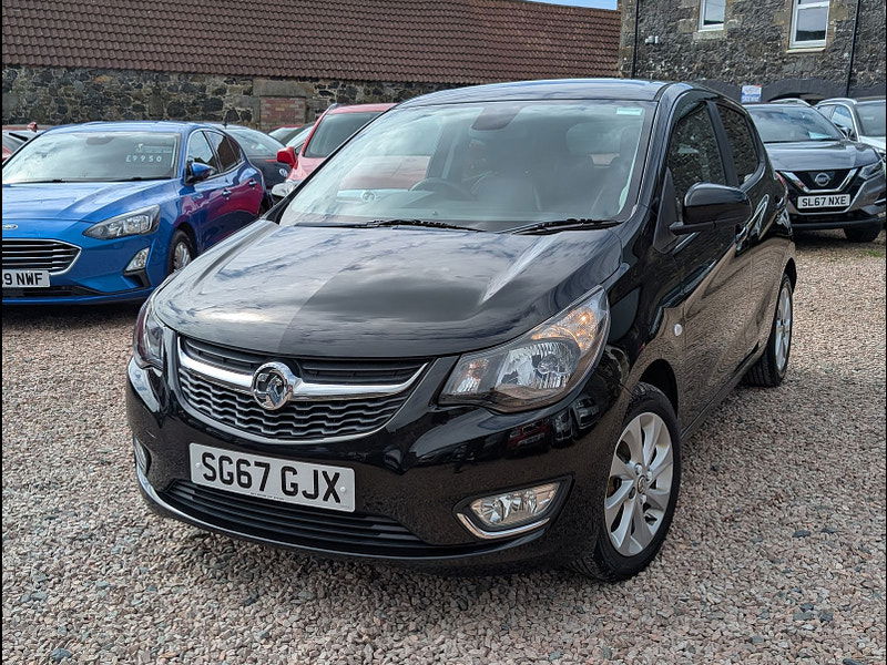 Vauxhall Viva 1.0L Sl Hatchback 5dr Petrol Manual Euro 6 (74 bhp) 5dr Manual 2025