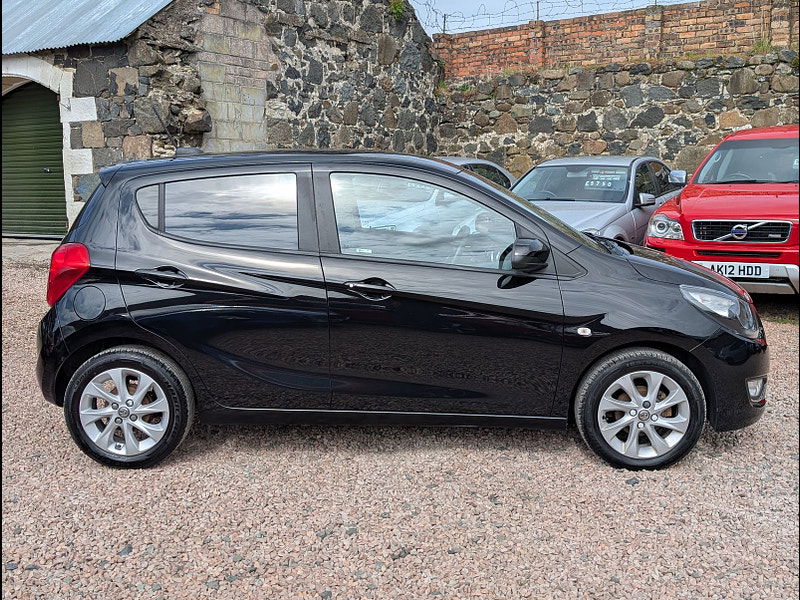Vauxhall Viva 1.0L Sl Hatchback 5dr Petrol Manual Euro 6 (74 bhp) 5dr Manual 2025