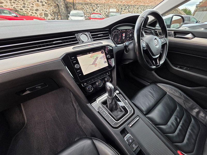 Volkswagen Arteon 2.0L Elegance TDI Semi-Auto Coupe 5dr Diesel Semi Automatic Euro 6 (148 bhp) 5dr Automatic 2025