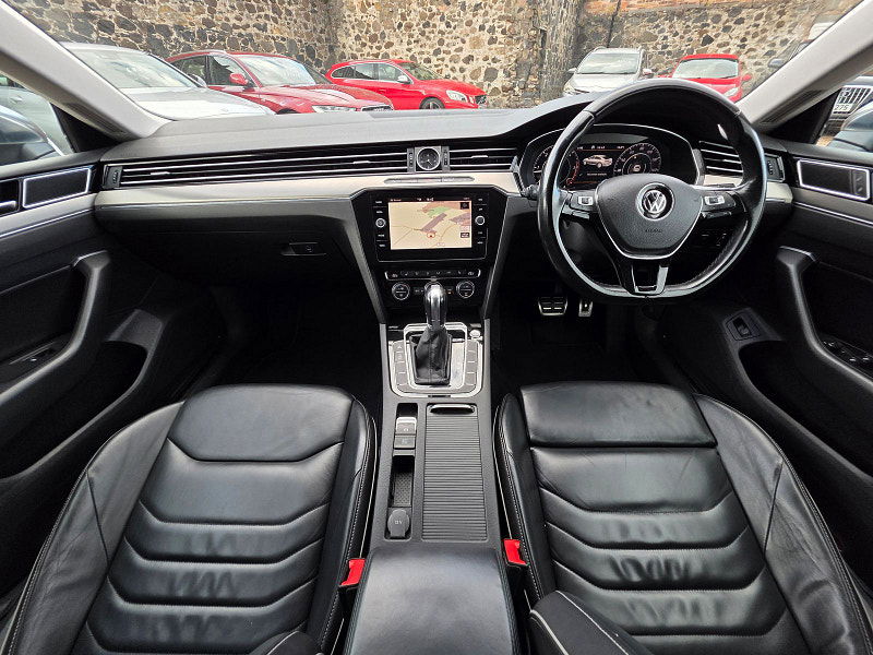 Volkswagen Arteon 2.0L Elegance TDI Semi-Auto Coupe 5dr Diesel Semi Automatic Euro 6 (148 bhp) 5dr Automatic 2025