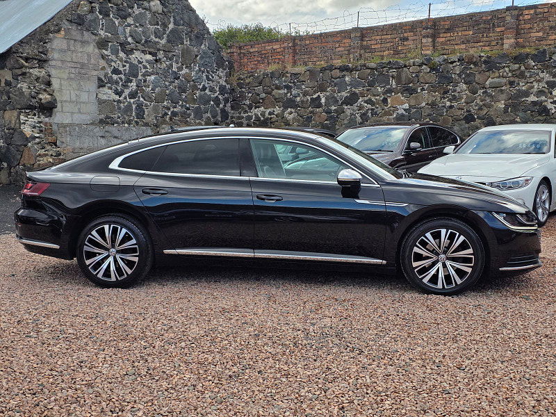 Volkswagen Arteon 2.0L Elegance TDI Semi-Auto Coupe 5dr Diesel Semi Automatic Euro 6 (148 bhp) 5dr Automatic 2025