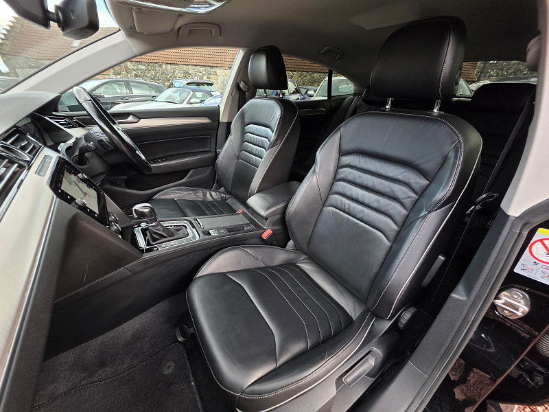 Volkswagen Arteon 2.0L Elegance TDI Semi-Auto Coupe 5dr Diesel Semi Automatic Euro 6 (148 bhp) 5dr Automatic 2025