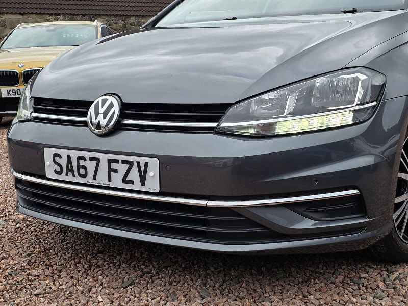 Volkswagen Golf 1.0 TSI SE Nav Hatchback 3dr Petrol Manual Euro 6 (s/s) (110 bhp) 3dr Manual 2026