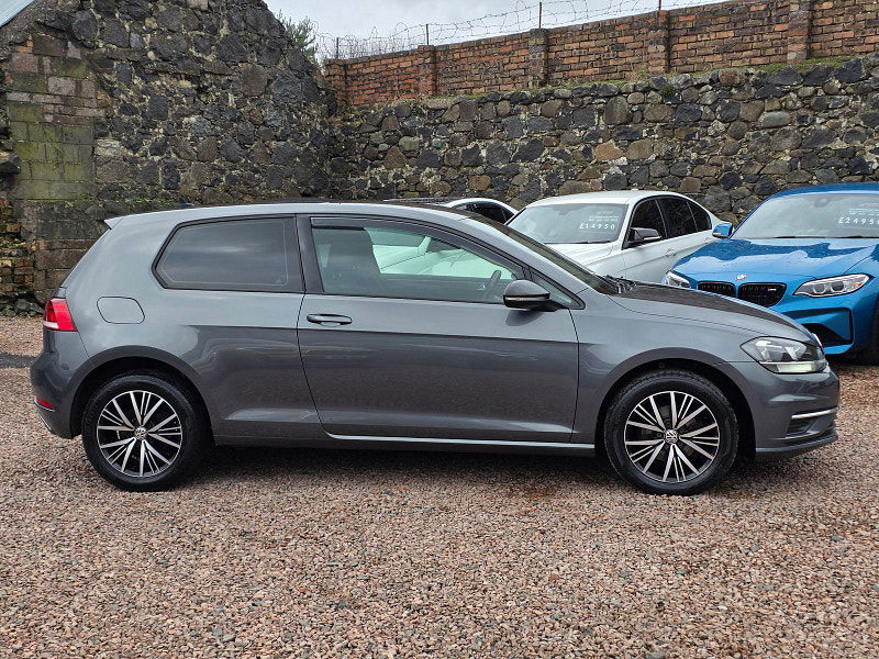 Volkswagen Golf 1.0 TSI SE Nav Hatchback 3dr Petrol Manual Euro 6 (s/s) (110 bhp) 3dr Manual 2026