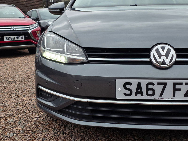 Volkswagen Golf 1.0 TSI SE Nav Hatchback 3dr Petrol Manual Euro 6 (s/s) (110 bhp) 3dr Manual 2026