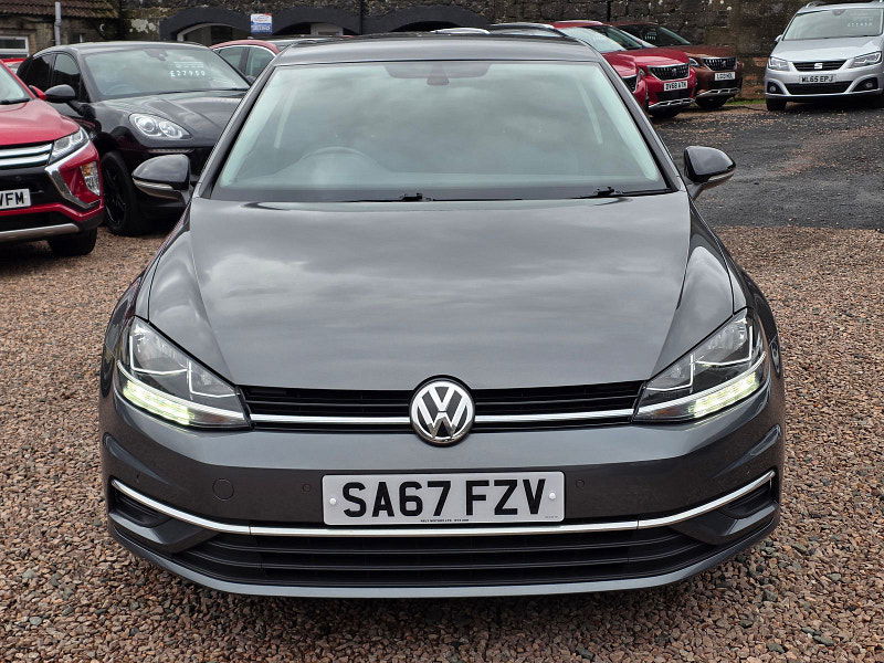 Volkswagen Golf 1.0 TSI SE Nav Hatchback 3dr Petrol Manual Euro 6 (s/s) (110 bhp) 3dr Manual 2026