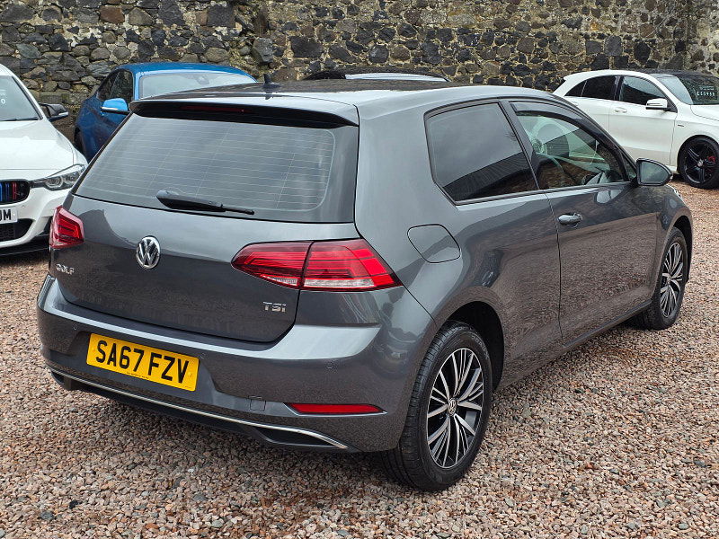 Volkswagen Golf 1.0 TSI SE Nav Hatchback 3dr Petrol Manual Euro 6 (s/s) (110 bhp) 3dr Manual 2026