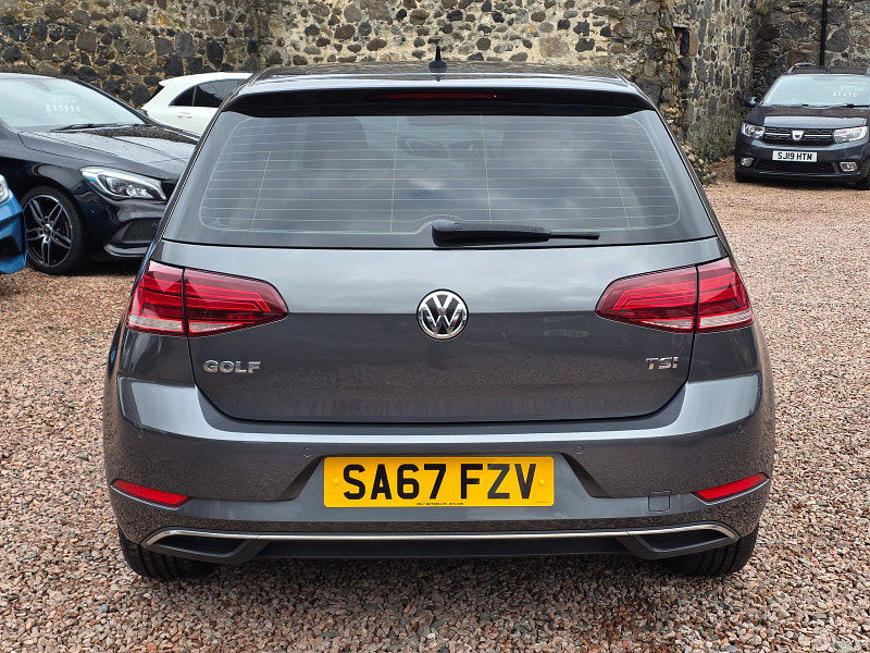 Volkswagen Golf 1.0 TSI SE Nav Hatchback 3dr Petrol Manual Euro 6 (s/s) (110 bhp) 3dr Manual 2026