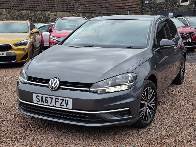 Volkswagen Golf 1.0 TSI SE Nav Hatchback 3dr Petrol Manual Euro 6 (s/s) (110 bhp) 3dr Manual 2026
