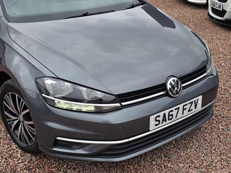 Volkswagen Golf 1.0 TSI SE Nav Hatchback 3dr Petrol Manual Euro 6 (s/s) (110 bhp) 3dr Manual 2026