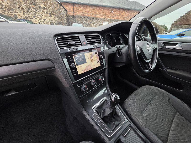 Volkswagen Golf 1.0 TSI SE Nav Hatchback 3dr Petrol Manual Euro 6 (s/s) (110 bhp) 3dr Manual 2026