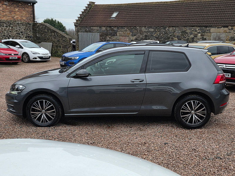 Volkswagen Golf 1.0 TSI SE Nav Hatchback 3dr Petrol Manual Euro 6 (s/s) (110 bhp) 3dr Manual 2026