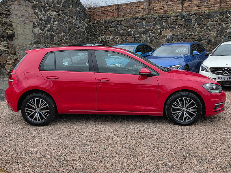 Volkswagen Golf 1.4 TSI BlueMotion Tech SE Nav Hatchback 5dr Petrol Manual Euro 6 (s/s) (125 ps) 5dr Manual 2026