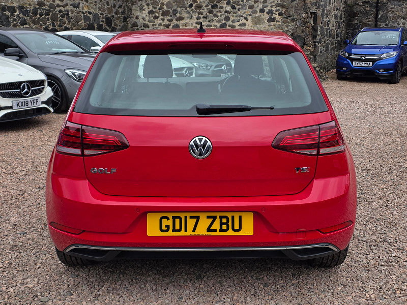 Volkswagen Golf 1.4 TSI BlueMotion Tech SE Nav Hatchback 5dr Petrol Manual Euro 6 (s/s) (125 ps) 5dr Manual 2026