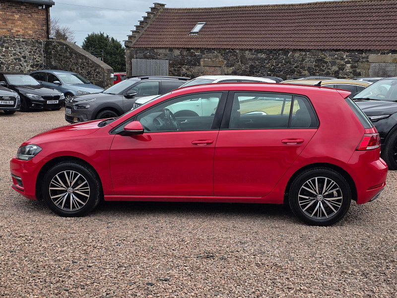 Volkswagen Golf 1.4 TSI BlueMotion Tech SE Nav Hatchback 5dr Petrol Manual Euro 6 (s/s) (125 ps) 5dr Manual 2026