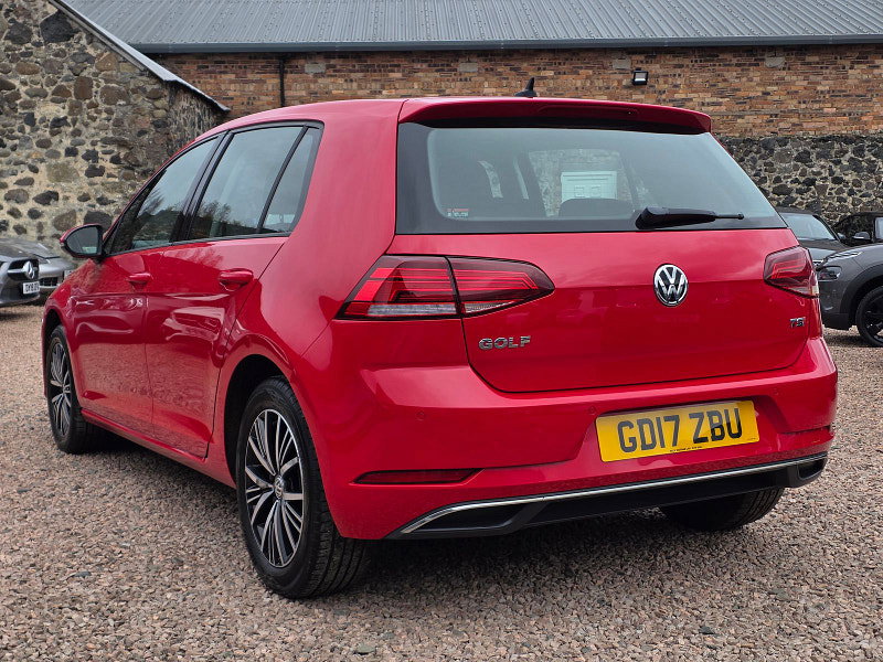 Volkswagen Golf 1.4 TSI BlueMotion Tech SE Nav Hatchback 5dr Petrol Manual Euro 6 (s/s) (125 ps) 5dr Manual 2026