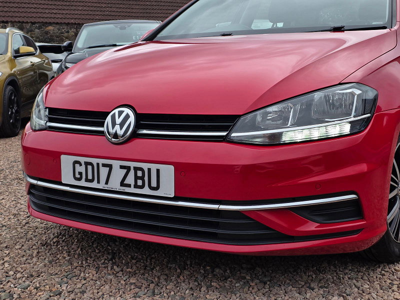 Volkswagen Golf 1.4 TSI BlueMotion Tech SE Nav Hatchback 5dr Petrol Manual Euro 6 (s/s) (125 ps) 5dr Manual 2026