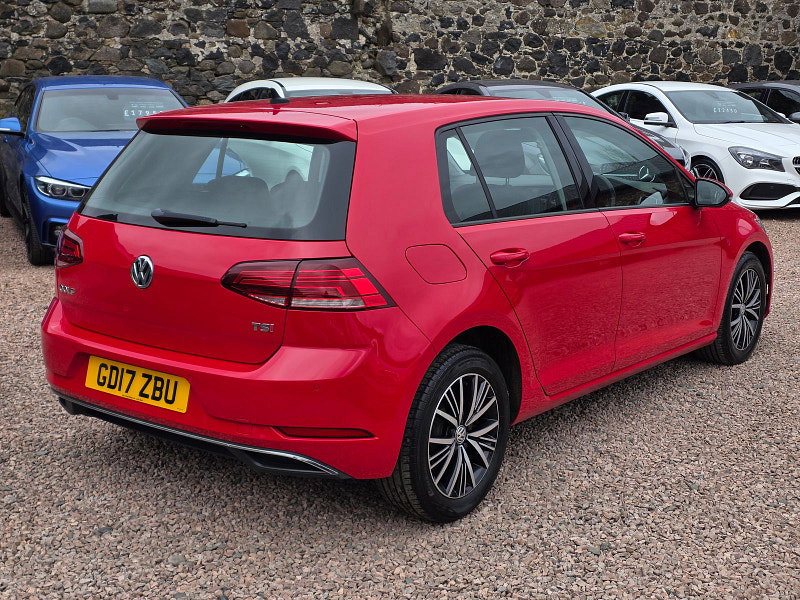 Volkswagen Golf 1.4 TSI BlueMotion Tech SE Nav Hatchback 5dr Petrol Manual Euro 6 (s/s) (125 ps) 5dr Manual 2026