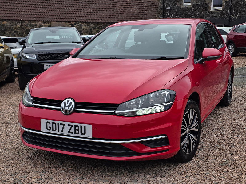 Volkswagen Golf 1.4 TSI BlueMotion Tech SE Nav Hatchback 5dr Petrol Manual Euro 6 (s/s) (125 ps) 5dr Manual 2026