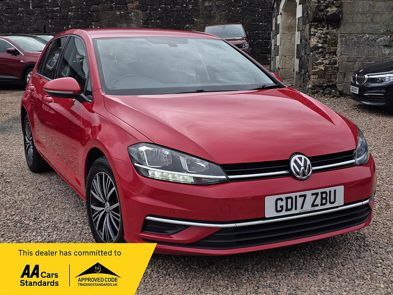 Volkswagen Golf 1.4 TSI BlueMotion Tech SE Nav Hatchback 5dr Petrol Manual Euro 6 (s/s) (125 ps) 5dr Manual 2026