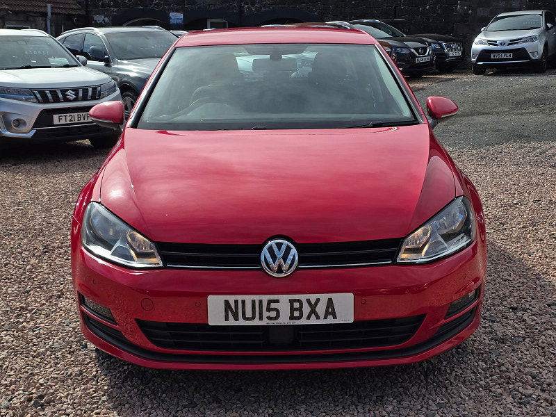 Volkswagen Golf 1.4L Match TSi BlueMotion Technology Hatchback 5dr Petrol Manual Euro 6 (120 bhp) 5dr Manual 2025