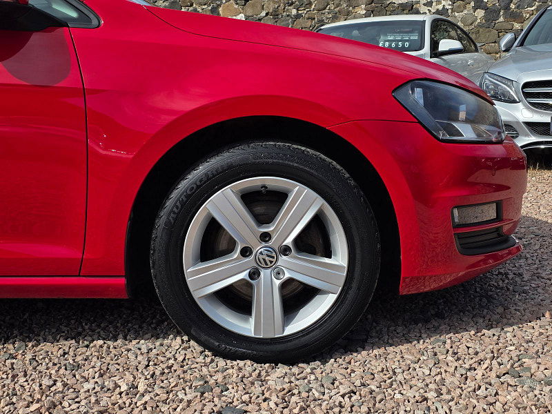 Volkswagen Golf 1.4L Match TSi BlueMotion Technology Hatchback 5dr Petrol Manual Euro 6 (120 bhp) 5dr Manual 2025