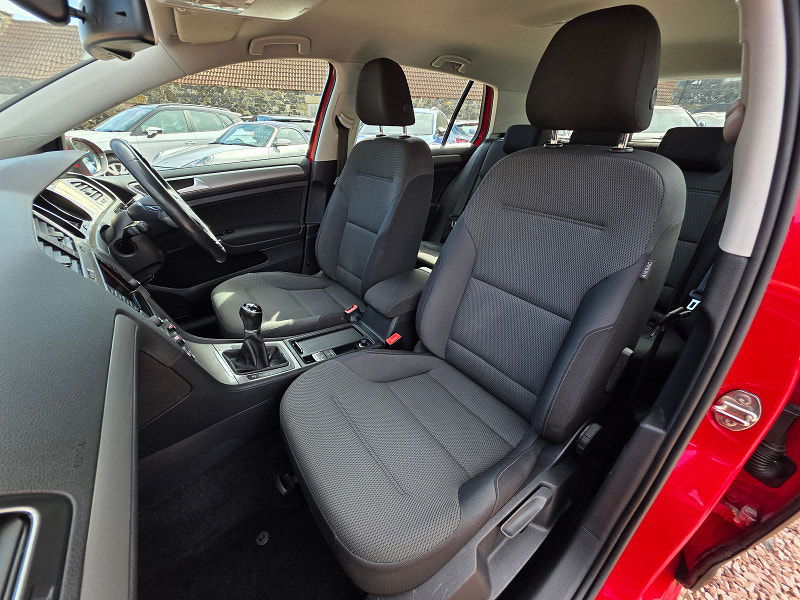 Volkswagen Golf 1.4L Match TSi BlueMotion Technology Hatchback 5dr Petrol Manual Euro 6 (120 bhp) 5dr Manual 2025