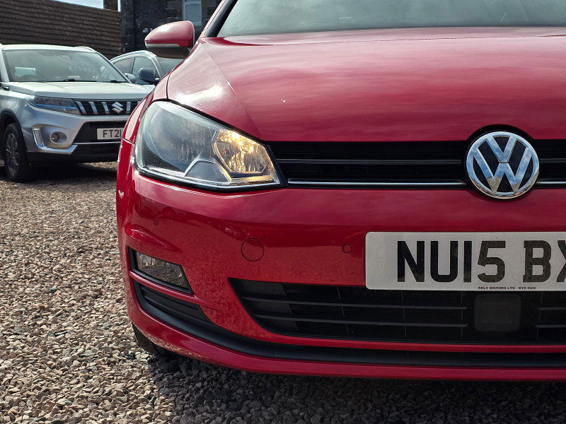 Volkswagen Golf 1.4L Match TSi BlueMotion Technology Hatchback 5dr Petrol Manual Euro 6 (120 bhp) 5dr Manual 2025
