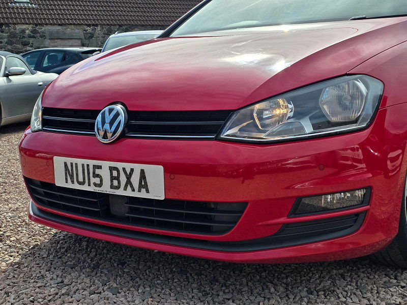 Volkswagen Golf 1.4L Match TSi BlueMotion Technology Hatchback 5dr Petrol Manual Euro 6 (120 bhp) 5dr Manual 2025