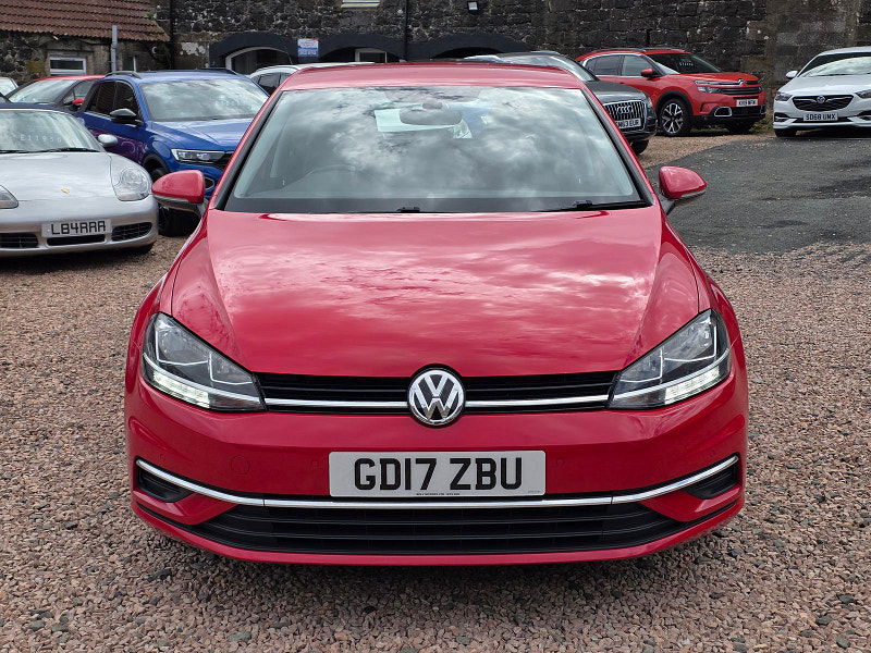 Volkswagen Golf 1.4L SE Nav TSi BlueMotion Technology Hatchback 5dr Petrol Manual Euro 6 (121 bhp) 5dr Manual 2025