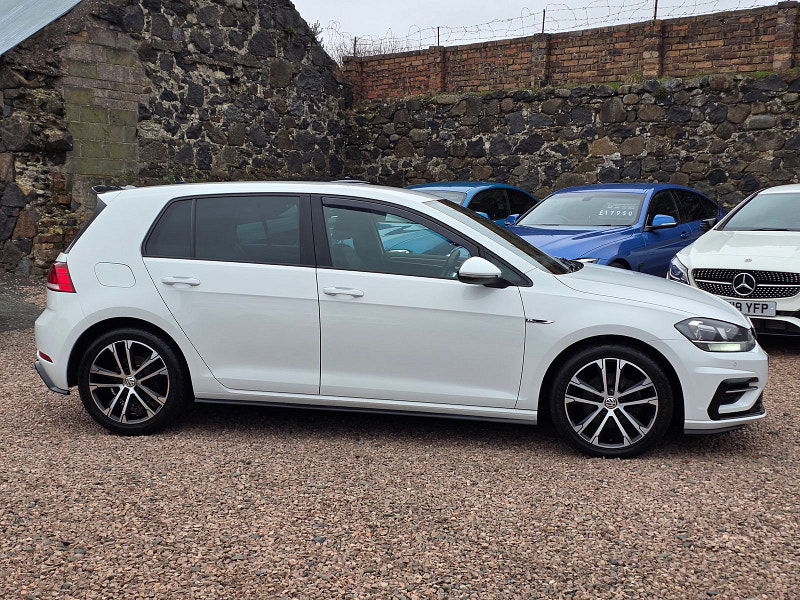 Volkswagen Golf 1.5 TSI EVO R-Line Hatchback 5dr Petrol Manual Euro 6 (s/s) (150 ps) 5dr Manual 2026