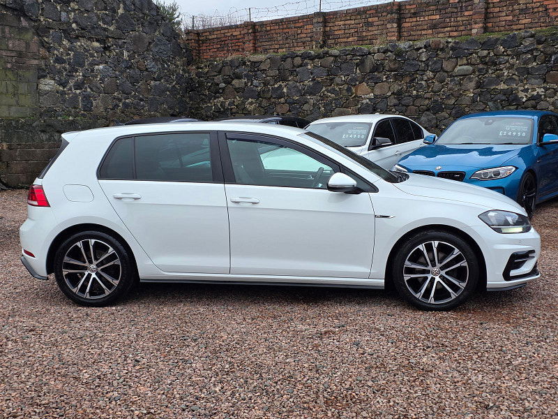 Volkswagen Golf 1.5 TSI EVO R-Line Hatchback 5dr Petrol Manual Euro 6 (s/s) (150 ps) 5dr Manual 2026