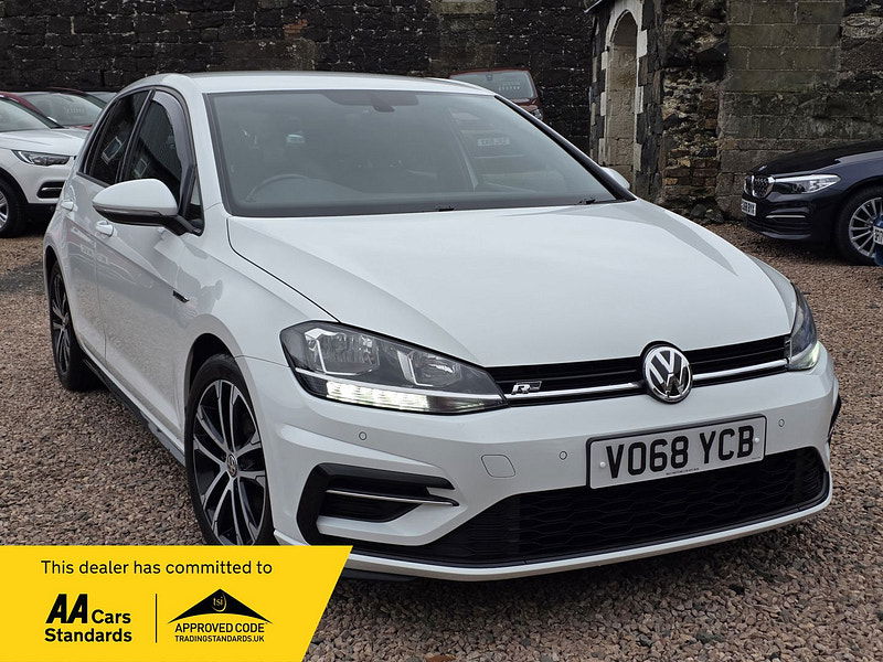 Volkswagen Golf 1.5 TSI EVO R-Line Hatchback 5dr Petrol Manual Euro 6 (s/s) (150 ps) 5dr Manual 2026