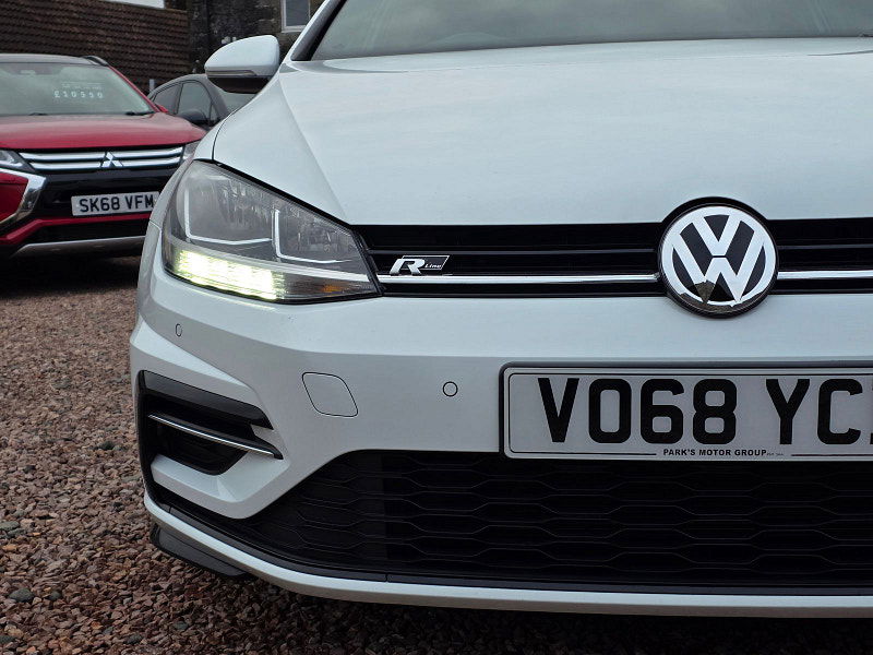 Volkswagen Golf 1.5 TSI EVO R-Line Hatchback 5dr Petrol Manual Euro 6 (s/s) (150 ps) 5dr Manual 2026
