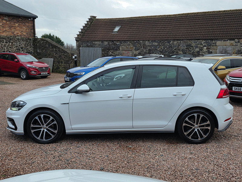 Volkswagen Golf 1.5 TSI EVO R-Line Hatchback 5dr Petrol Manual Euro 6 (s/s) (150 ps) 5dr Manual 2026