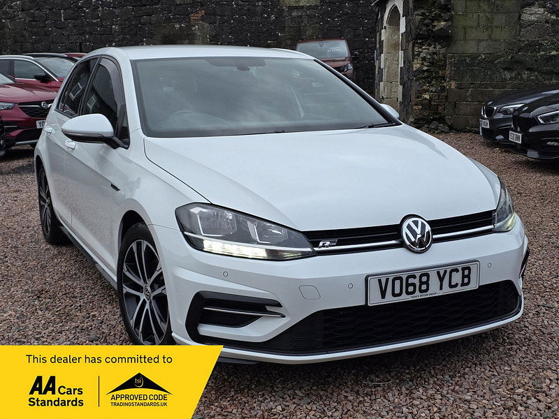 Volkswagen Golf 1.5 TSI EVO R-Line Hatchback 5dr Petrol Manual Euro 6 (s/s) (150 ps) 5dr Manual 2026