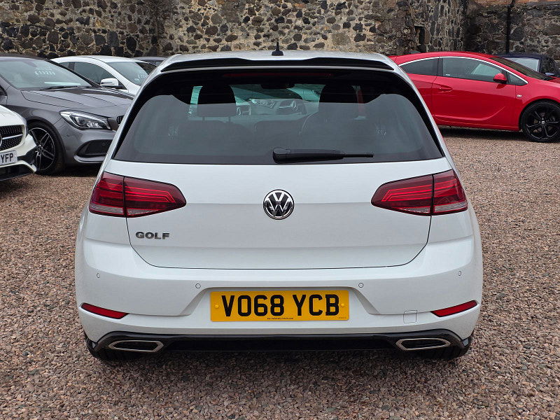 Volkswagen Golf 1.5 TSI EVO R-Line Hatchback 5dr Petrol Manual Euro 6 (s/s) (150 ps) 5dr Manual 2026