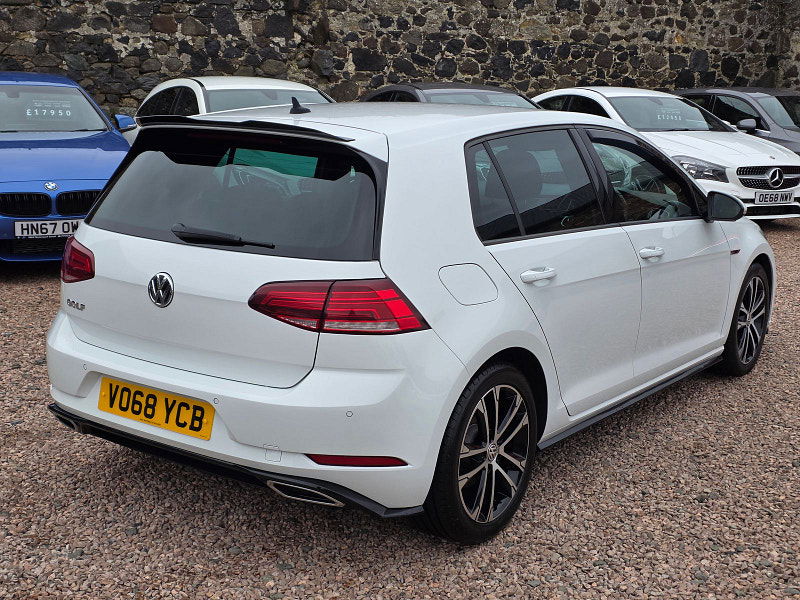 Volkswagen Golf 1.5 TSI EVO R-Line Hatchback 5dr Petrol Manual Euro 6 (s/s) (150 ps) 5dr Manual 2026