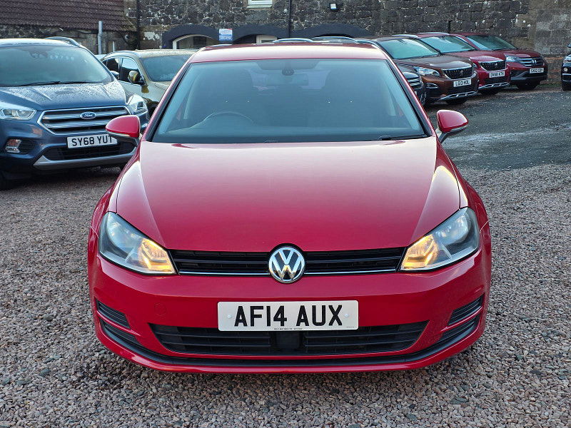 Volkswagen Golf 1.6L SE BlueMotion Technology TDI Hatchback 5dr Diesel Manual Euro 5 (103 bhp) 5dr Manual 2025