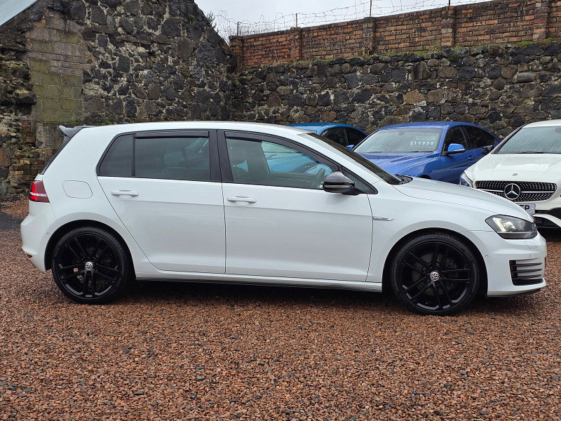 Volkswagen Golf 2.0 TDI BlueMotion Tech GTD Hatchback 5dr Diesel Manual Euro 6 (s/s) (184 ps) 5dr Manual 2026