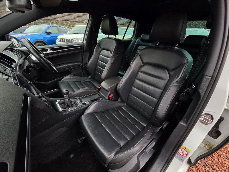 Volkswagen Golf 2.0 TDI BlueMotion Tech GTD Hatchback 5dr Diesel Manual Euro 6 (s/s) (184 ps) 5dr Manual 2026