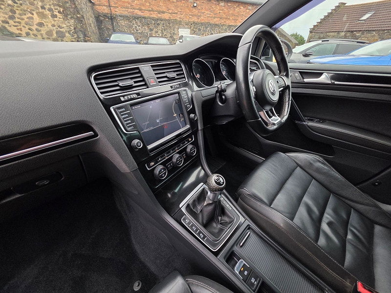 Volkswagen Golf 2.0 TDI BlueMotion Tech GTD Hatchback 5dr Diesel Manual Euro 6 (s/s) (184 ps) 5dr Manual 2026