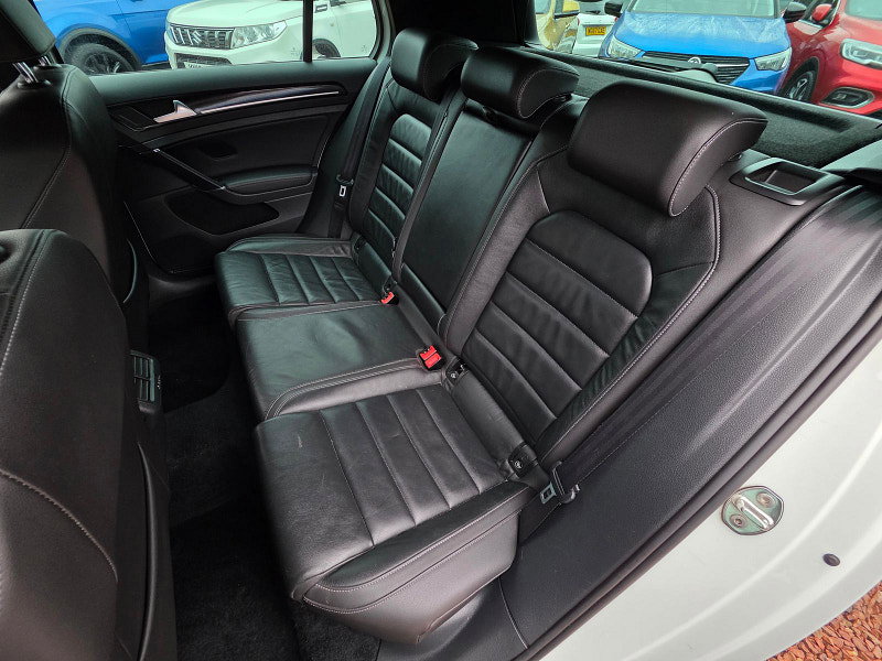 Volkswagen Golf 2.0 TDI BlueMotion Tech GTD Hatchback 5dr Diesel Manual Euro 6 (s/s) (184 ps) 5dr Manual 2026