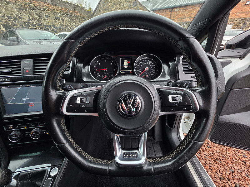 Volkswagen Golf 2.0 TDI BlueMotion Tech GTD Hatchback 5dr Diesel Manual Euro 6 (s/s) (184 ps) 5dr Manual 2026